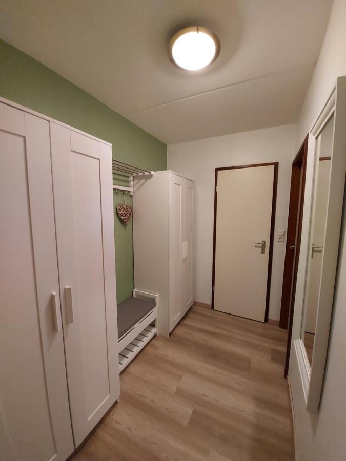 Harzlich Apartment อัลเทอเนา ภายนอก รูปภาพ
