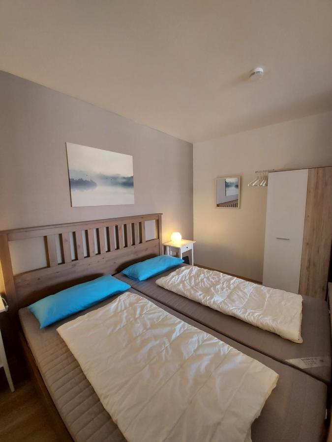 Harzlich Apartment อัลเทอเนา ภายนอก รูปภาพ