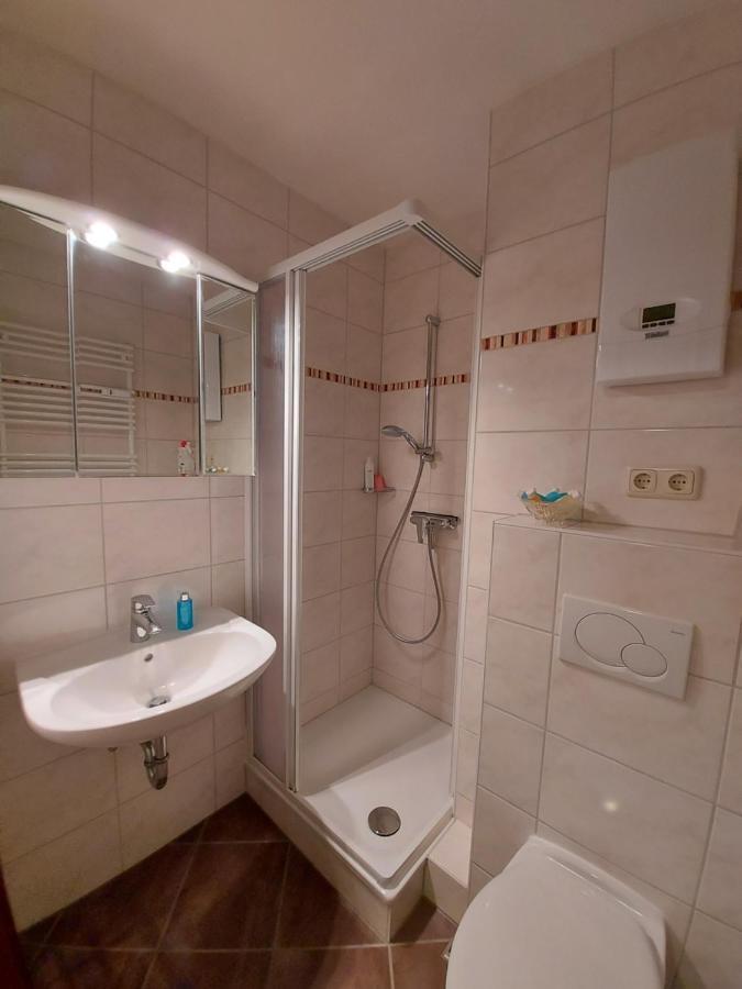 Harzlich Apartment อัลเทอเนา ภายนอก รูปภาพ