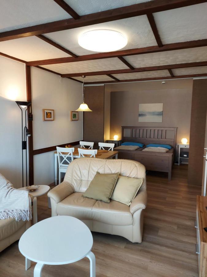 Harzlich Apartment อัลเทอเนา ภายนอก รูปภาพ