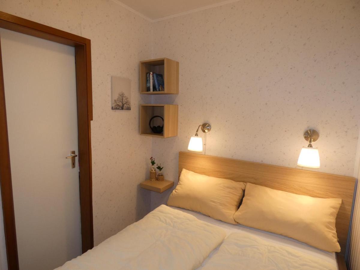 Harzlich Apartment อัลเทอเนา ภายนอก รูปภาพ