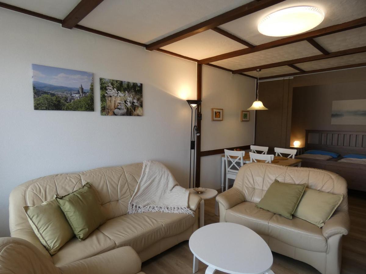 Harzlich Apartment อัลเทอเนา ภายนอก รูปภาพ