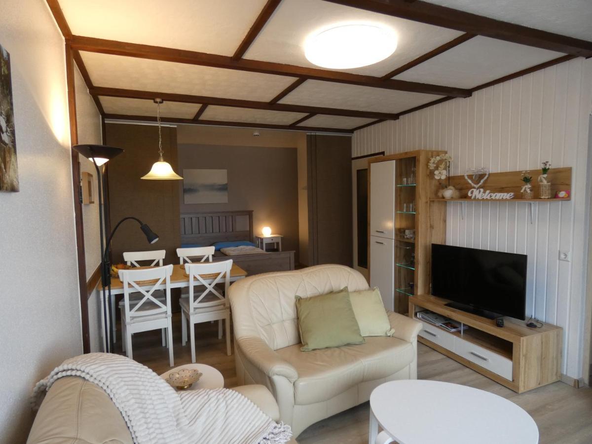 Harzlich Apartment อัลเทอเนา ภายนอก รูปภาพ