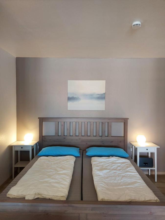 Harzlich Apartment อัลเทอเนา ภายนอก รูปภาพ