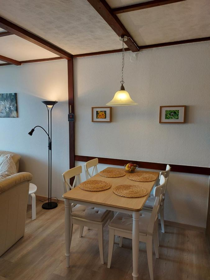 Harzlich Apartment อัลเทอเนา ภายนอก รูปภาพ