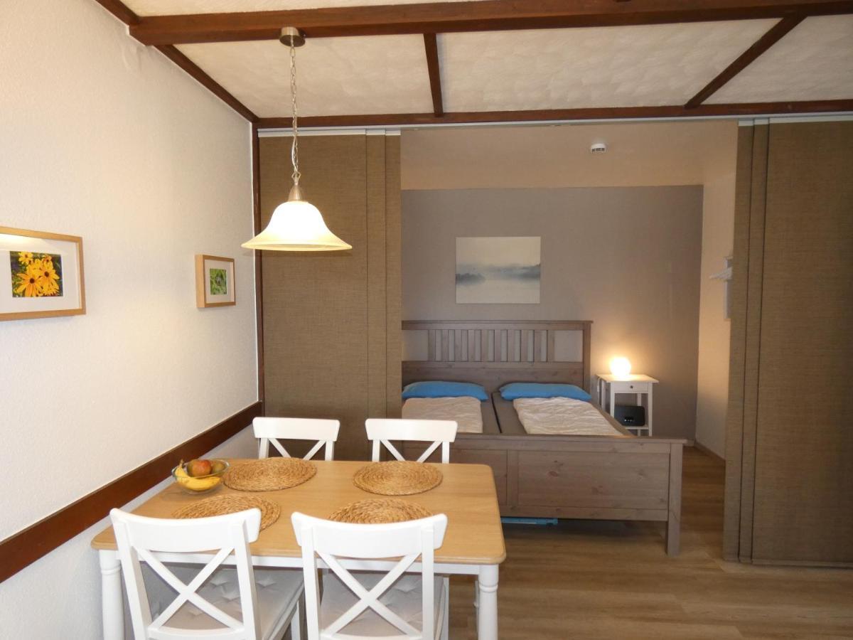 Harzlich Apartment อัลเทอเนา ภายนอก รูปภาพ